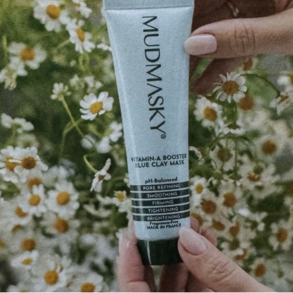 Jillian Harris X Mudmasky Face Mask